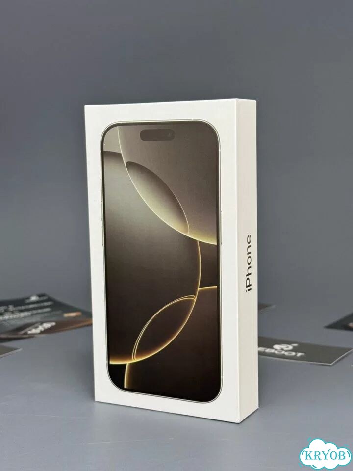 iPhone 16 Pro, 256 ГБ, SIM + eSIM фото 5