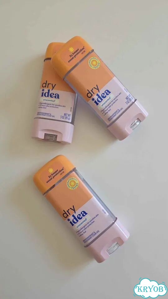 Дезодорант-антиперспирант Dry Idea Unscented фото 1