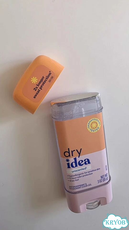 Дезодорант-антиперспирант Dry Idea Unscented фото 5