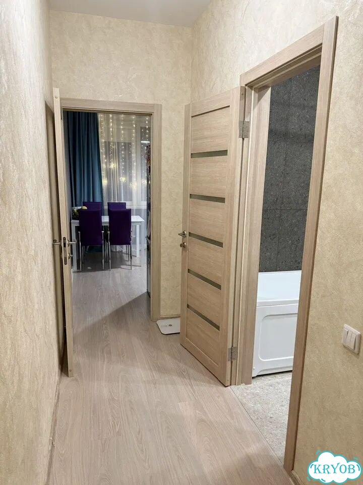 2-к. квартира, 64 м², 23/25 эт. фото 14