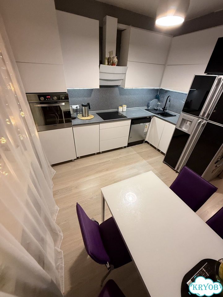 2-к. квартира, 64 м², 23/25 эт. фото 15