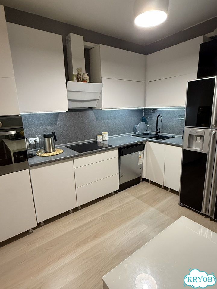 2-к. квартира, 64 м², 23/25 эт. фото 16