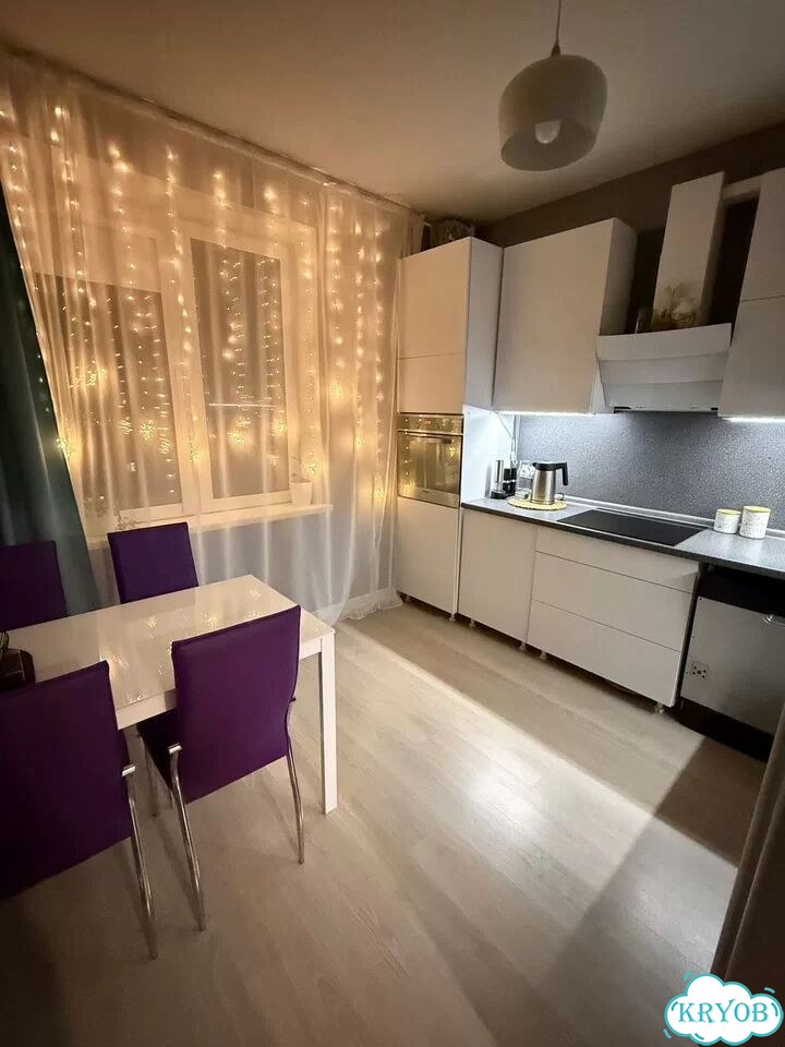 2-к. квартира, 64 м², 23/25 эт. фото 17