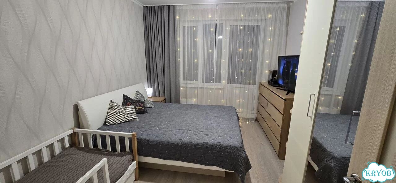 2-к. квартира, 64 м², 23/25 эт. фото 18