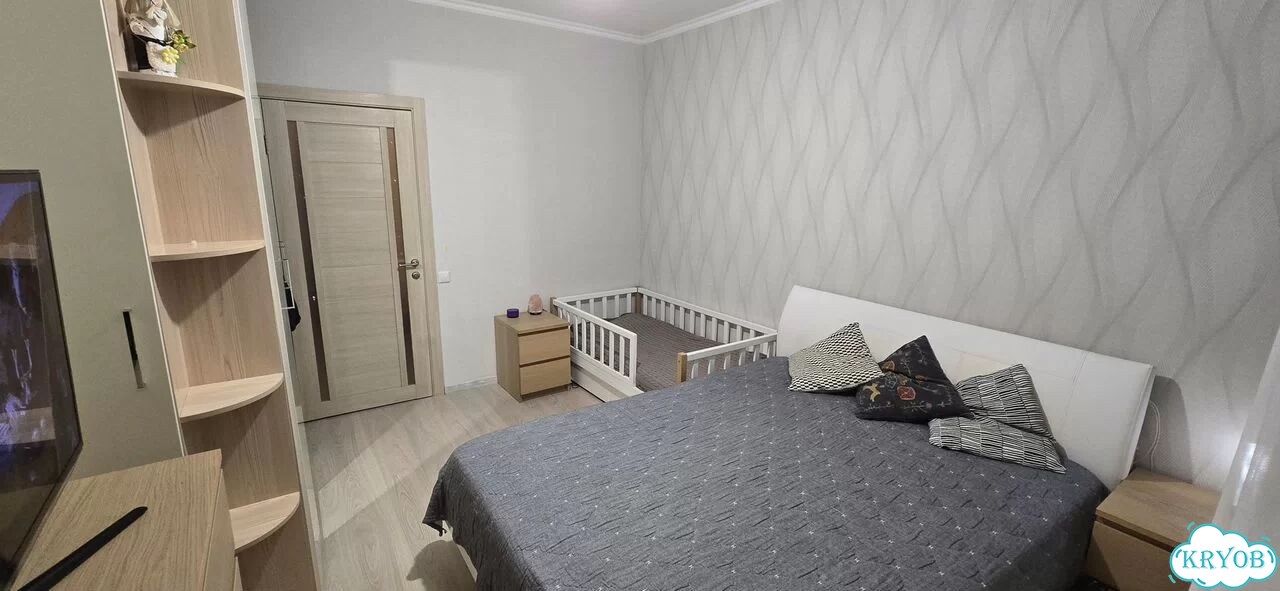 2-к. квартира, 64 м², 23/25 эт. фото 19