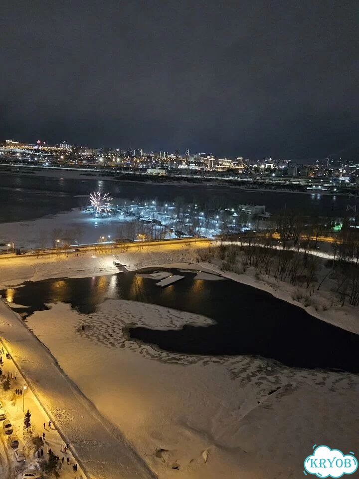 2-к. квартира, 64 м², 23/25 эт. фото 3