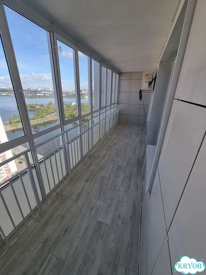2-к. квартира, 64 м², 23/25 эт. фото 6