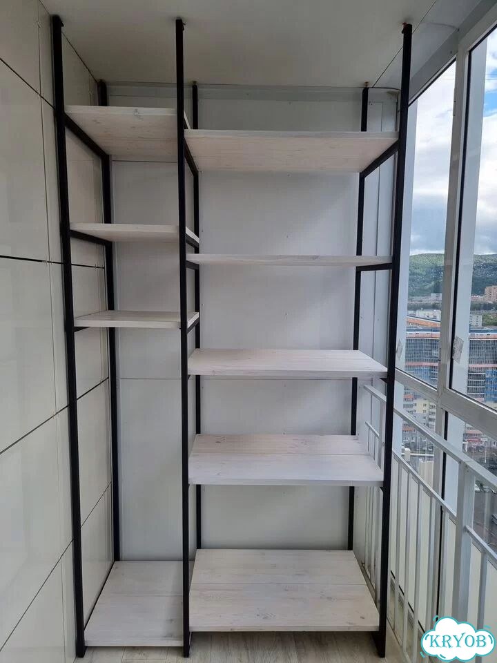 2-к. квартира, 64 м², 23/25 эт. фото 8