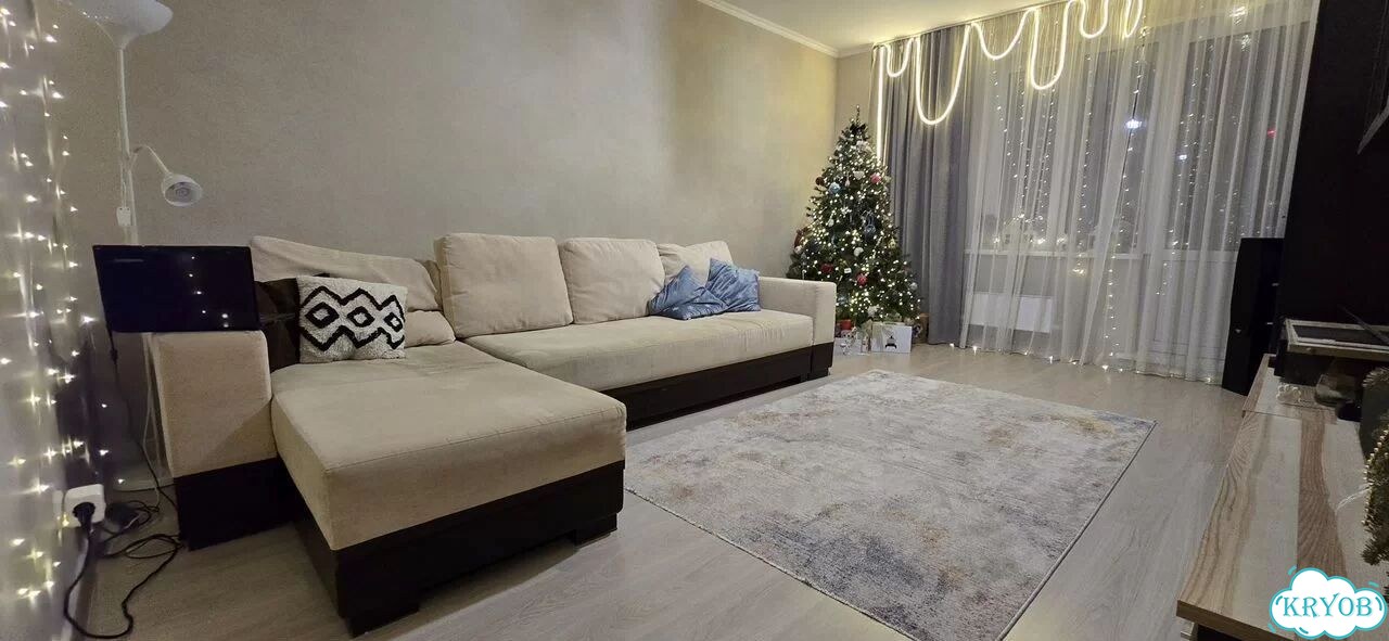 2-к. квартира, 64 м², 23/25 эт. фото 9
