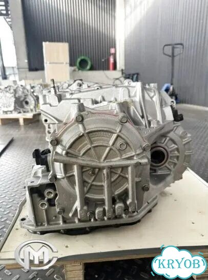 Кпп A4CF1 Hyundai KIA фото 3
