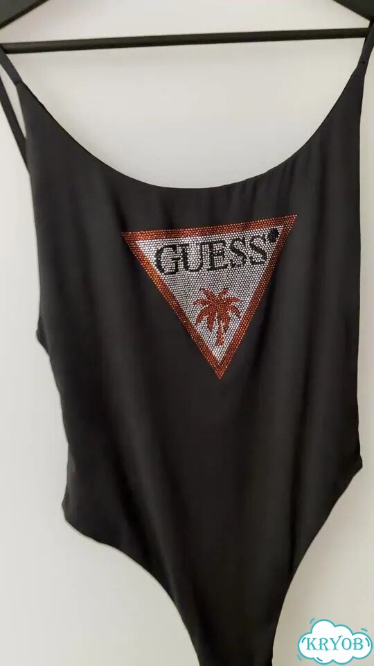 Купальник guess 46 m оригинал фото 1