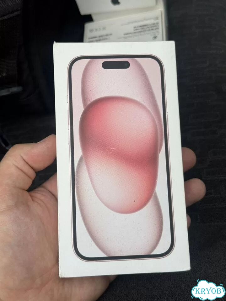 iPhone 15, 256 ГБ, SIM + eSIM фото 5
