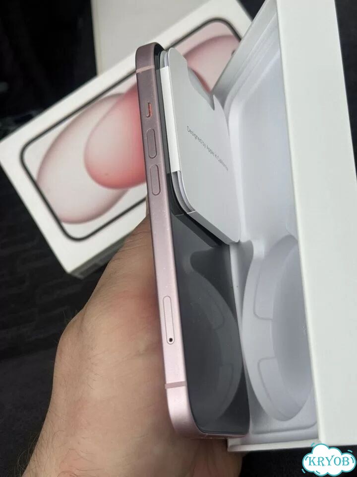 iPhone 15, 256 ГБ, SIM + eSIM фото 7