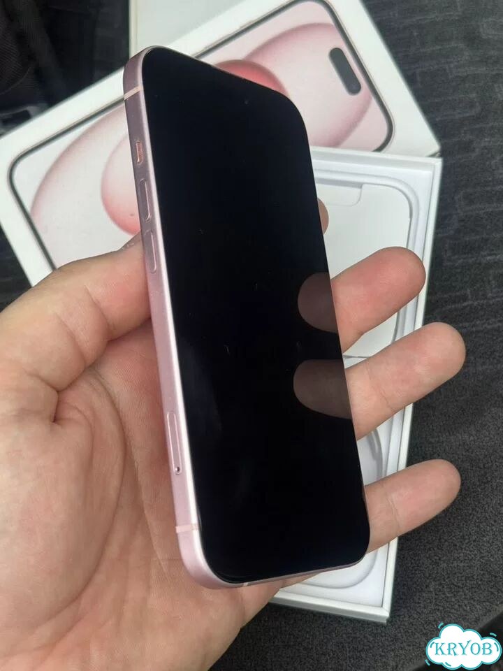 iPhone 15, 256 ГБ, SIM + eSIM фото 8