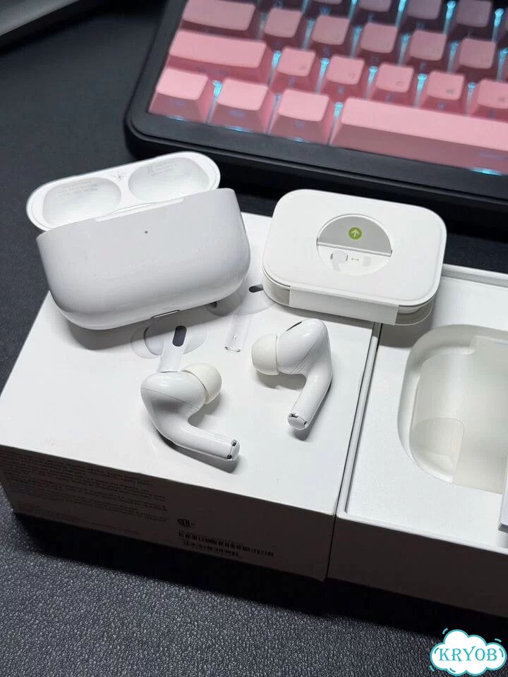 Apple AirPods Pro 2 USB-C (Оригинал) фото 1