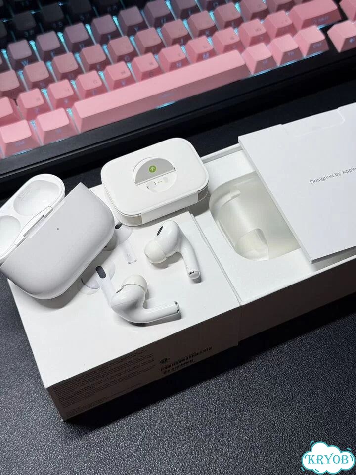 Apple AirPods Pro 2 USB-C (Оригинал) фото 2