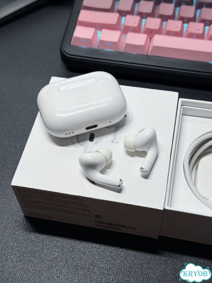 Apple AirPods Pro 2 USB-C (Оригинал) фото 3