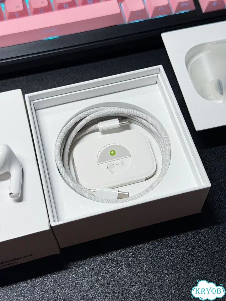 Apple AirPods Pro 2 USB-C (Оригинал) фото 5