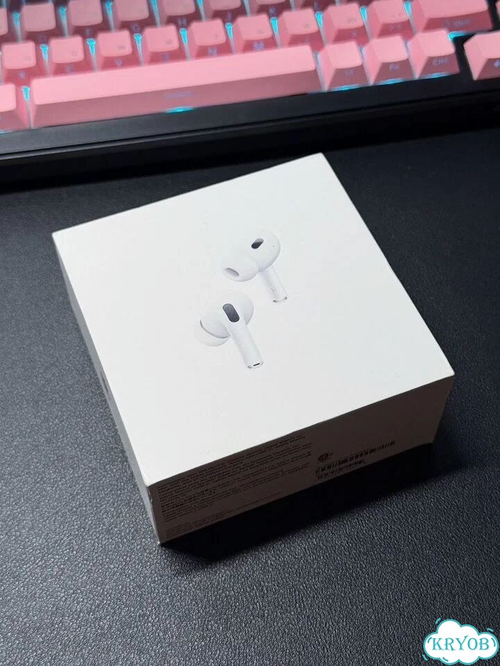 Apple AirPods Pro 2 USB-C (Оригинал) фото 8