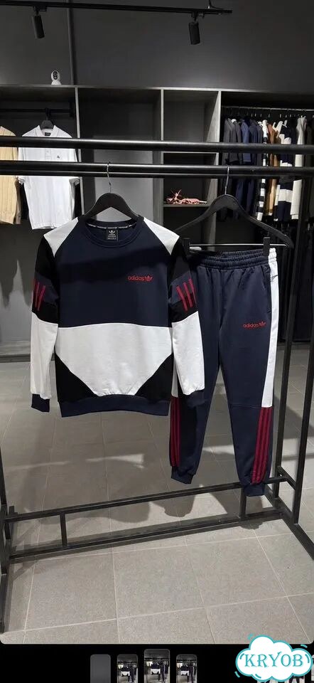 Спортивный костюм Adidas фото 1