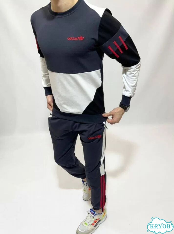 Спортивный костюм Adidas фото 3