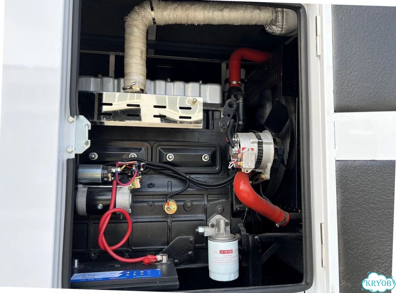 120 кВт дгу фото 3