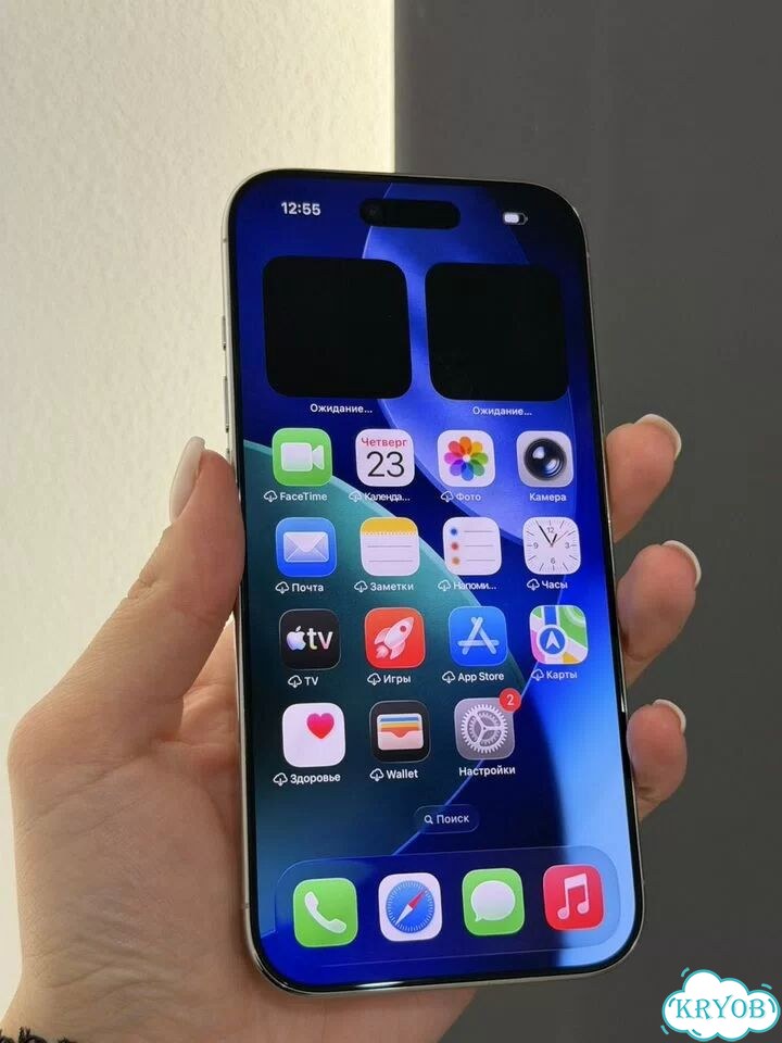 iPhone Air, 256 ГБ фото 2
