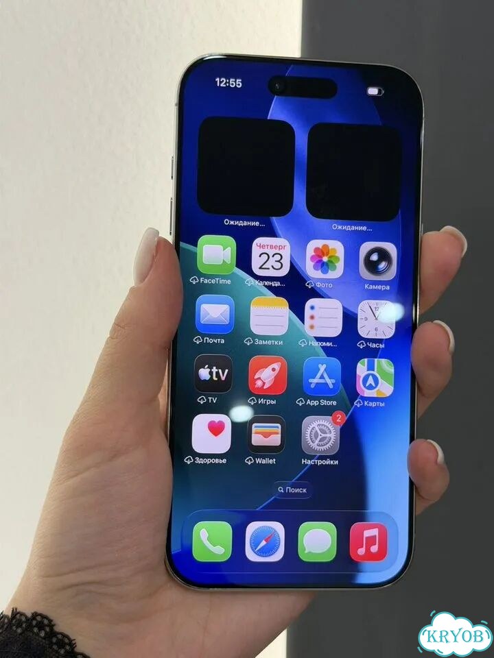 iPhone Air, 256 ГБ фото 4