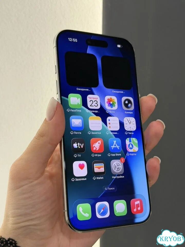 iPhone Air, 256 ГБ фото 5