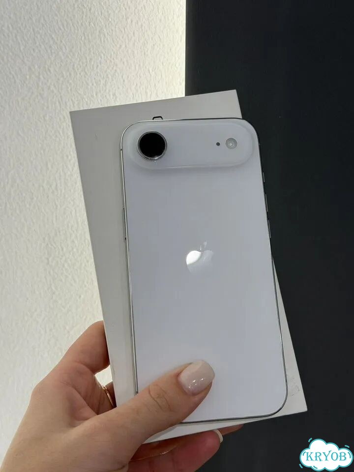iPhone Air, 256 ГБ фото 7