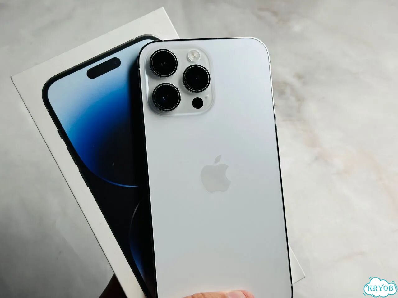 iPhone 14 Pro Max, 256 ГБ, SIM + eSIM фото 1