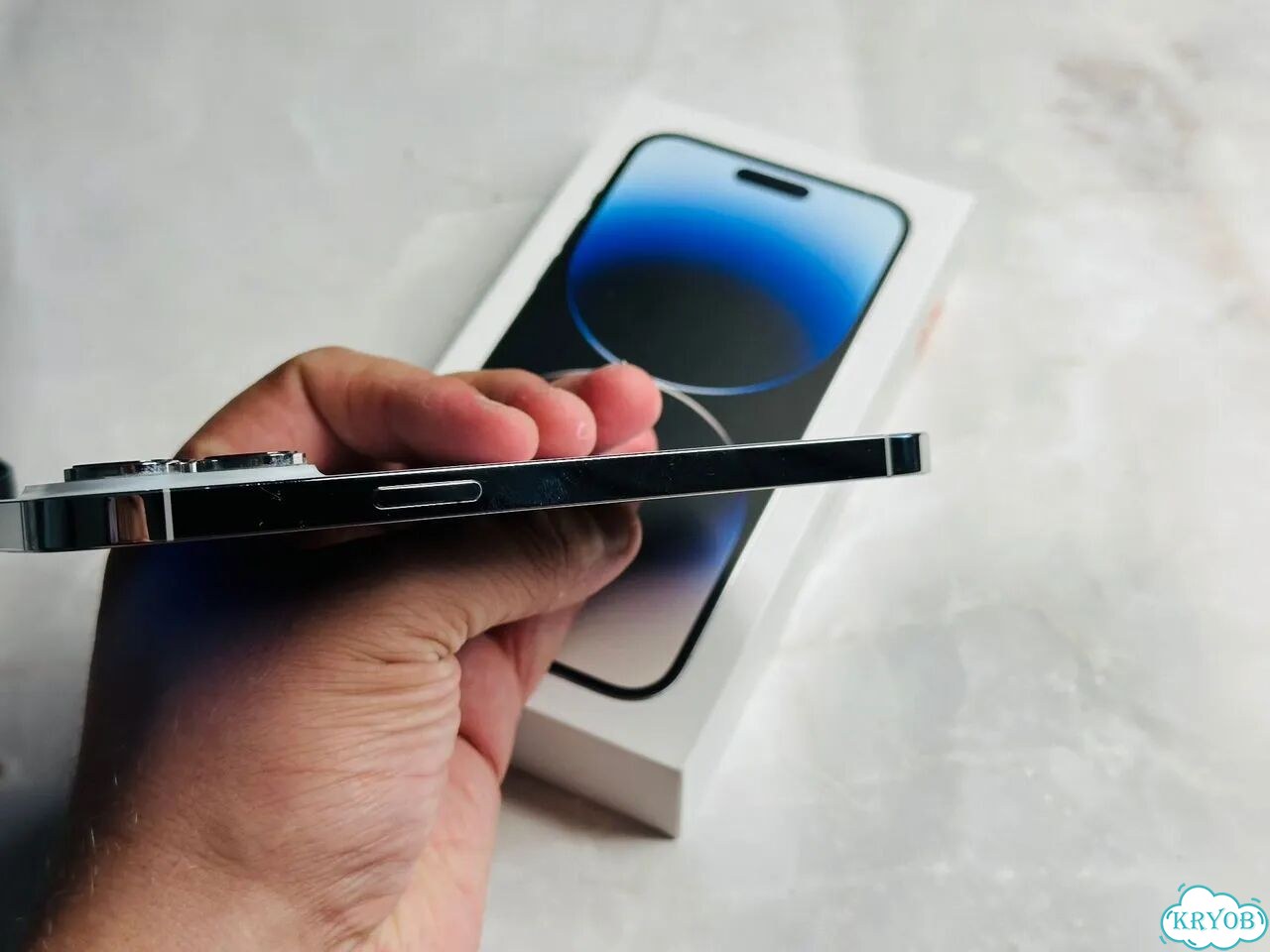iPhone 14 Pro Max, 256 ГБ, SIM + eSIM фото 2