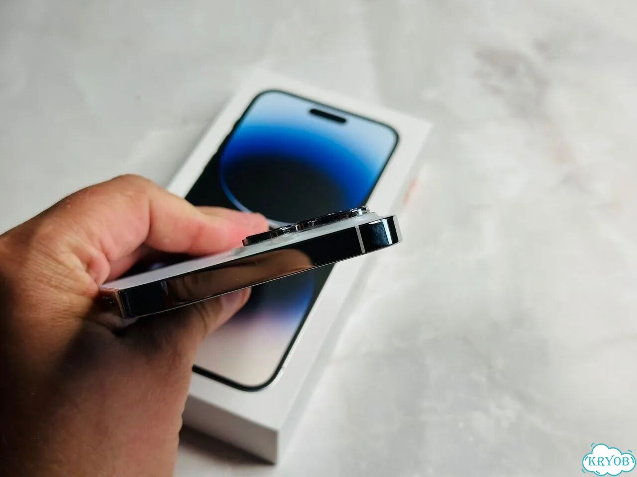 iPhone 14 Pro Max, 256 ГБ, SIM + eSIM фото 7