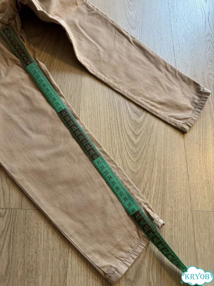 Штаны h&m 104 и 110 фото 4