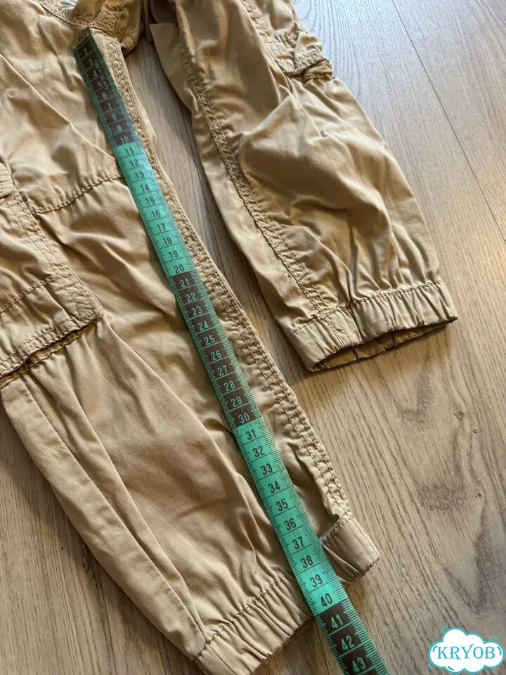 Штаны h&m 104 и 110 фото 9