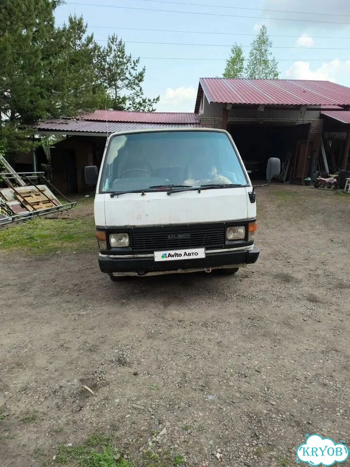 Toyota Hiace 2.0 MT, 1989, 9 999 км фото 3