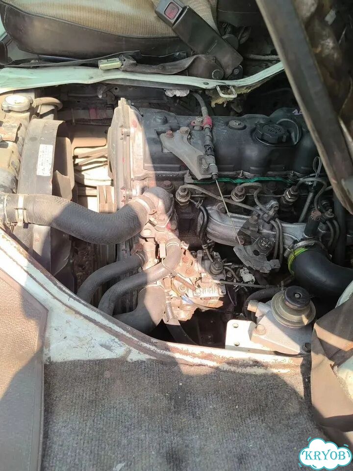 Toyota Hiace 2.0 MT, 1989, 9 999 км фото 6
