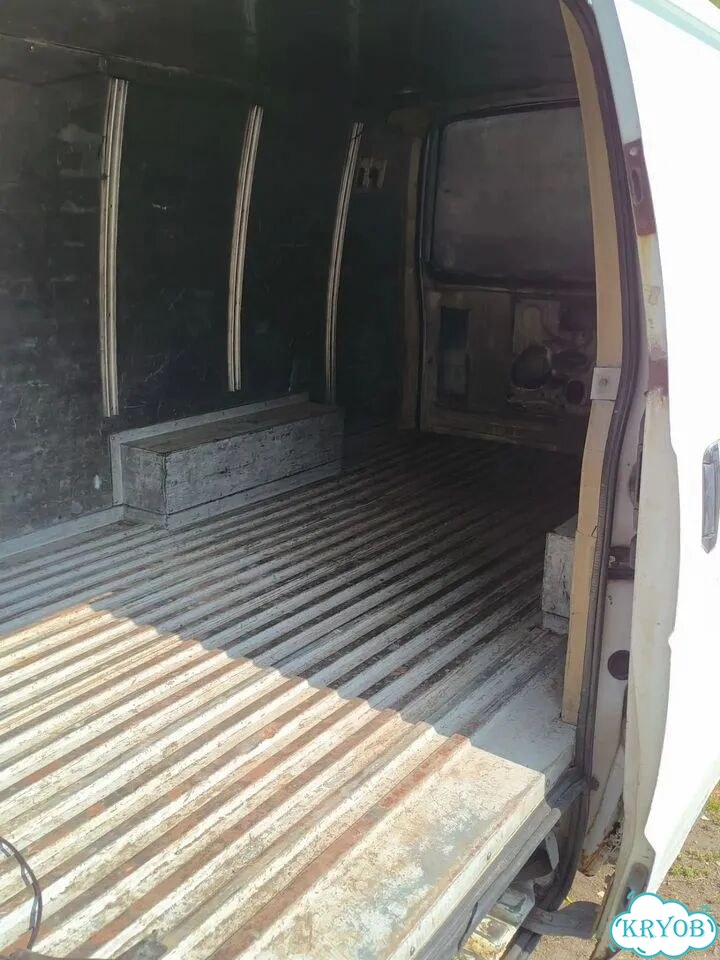 Toyota Hiace 2.0 MT, 1989, 9 999 км фото 7