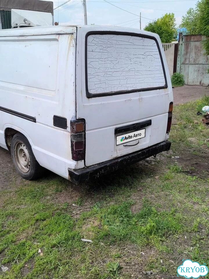 Toyota Hiace 2.0 MT, 1989, 9 999 км фото 9
