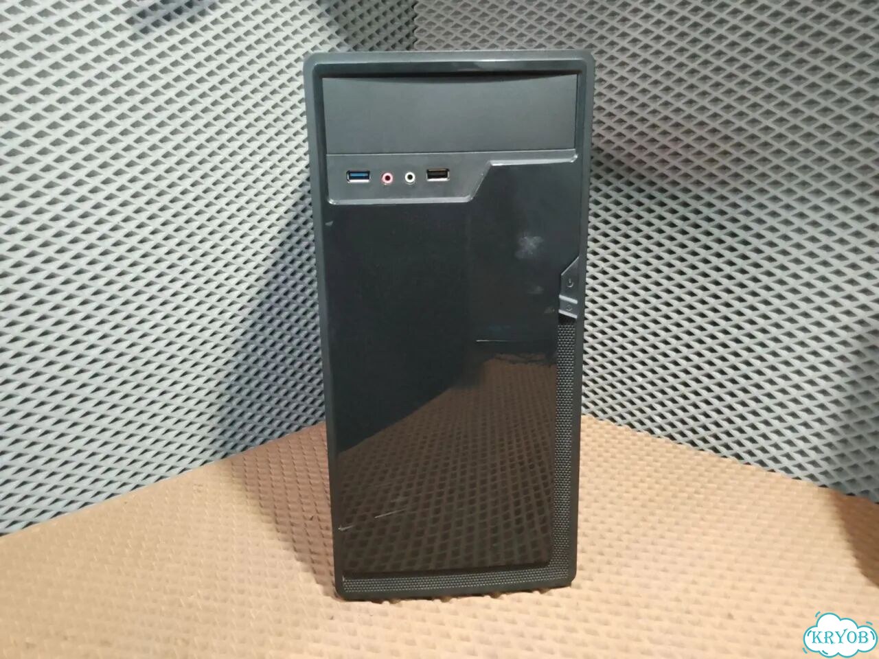 Компьютер Intel Core i3-7300 / 8GB DDR4 / SSD+HDD фото 2