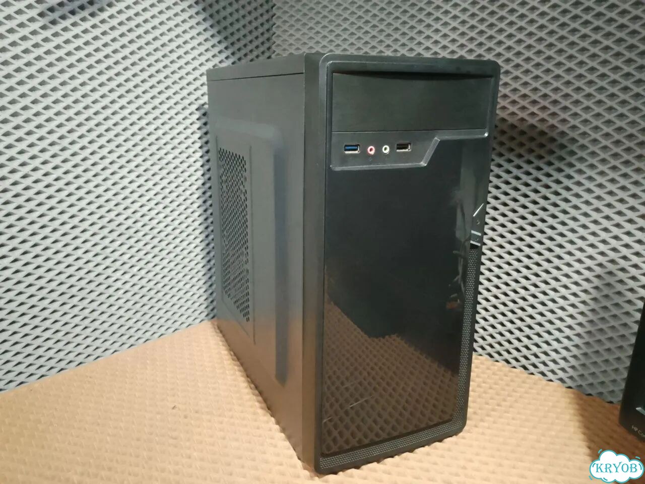 Компьютер Intel Core i3-7300 / 8GB DDR4 / SSD+HDD фото 3