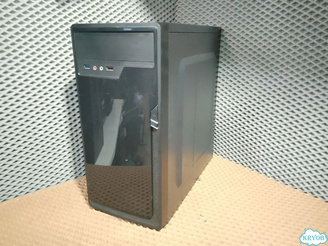 Компьютер Intel Core i3-7300 / 8GB DDR4 / SSD+HDD фото 4