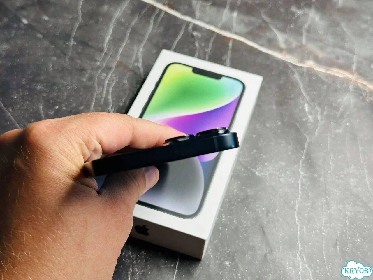 iPhone 14, 128 ГБ, SIM + eSIM фото 2