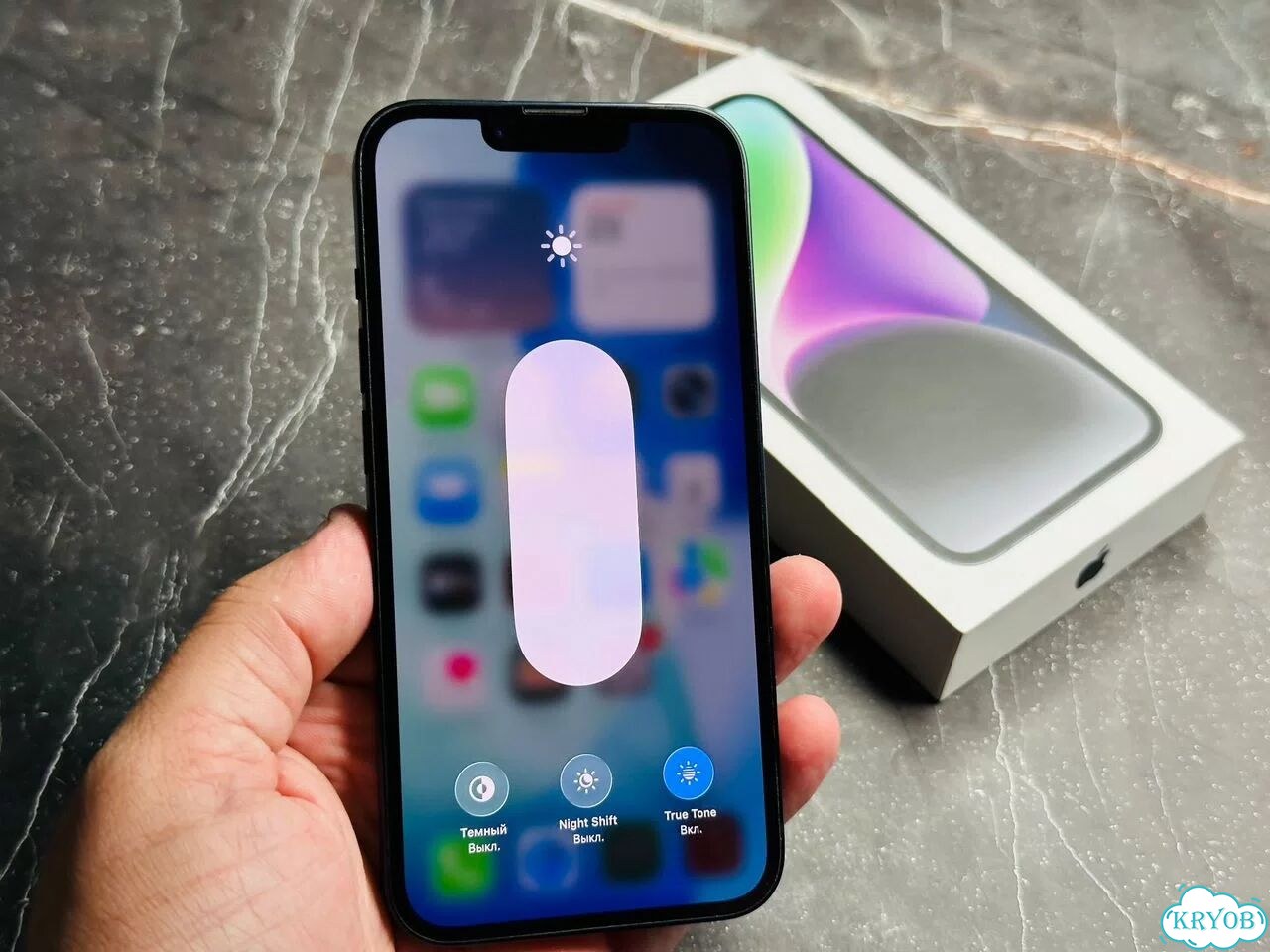 iPhone 14, 128 ГБ, SIM + eSIM фото 4