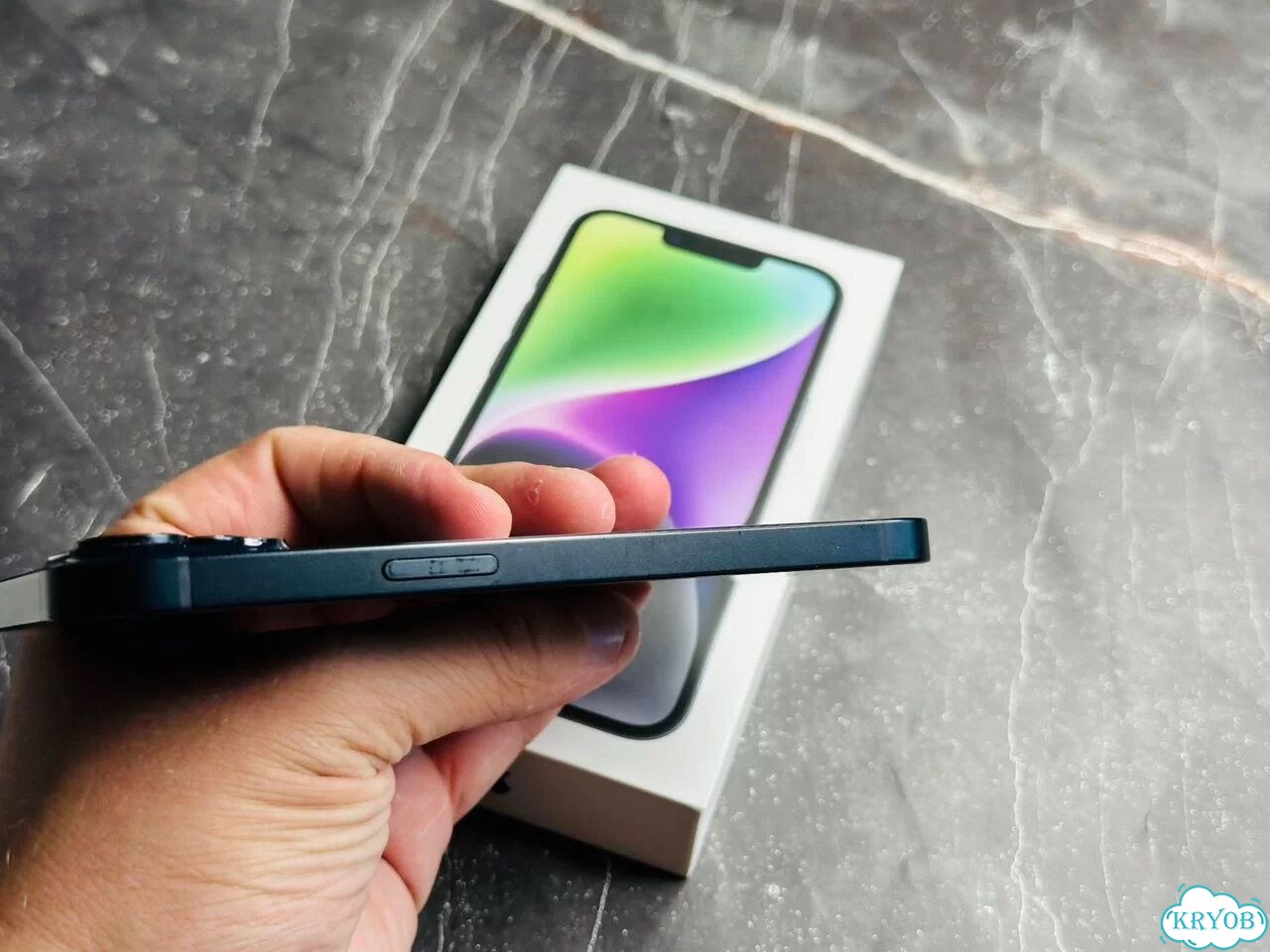 iPhone 14, 128 ГБ, SIM + eSIM фото 6