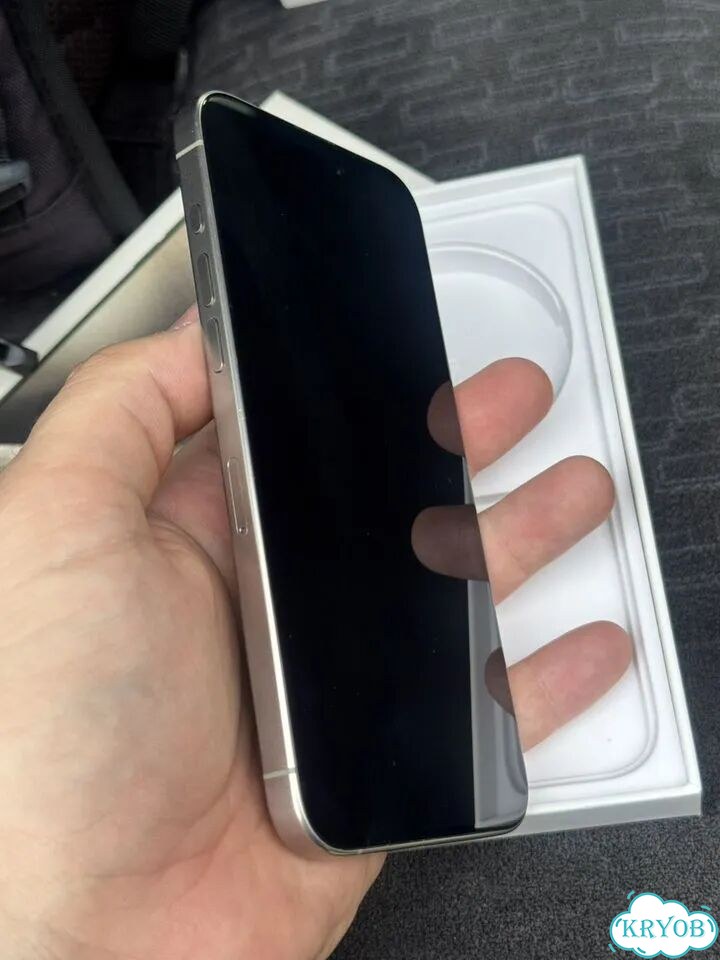iPhone 15 Pro Max, 256 ГБ, SIM + eSIM фото 6