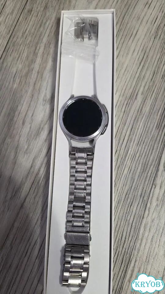Samsung galaxy watch 4 classic 46mm фото 1