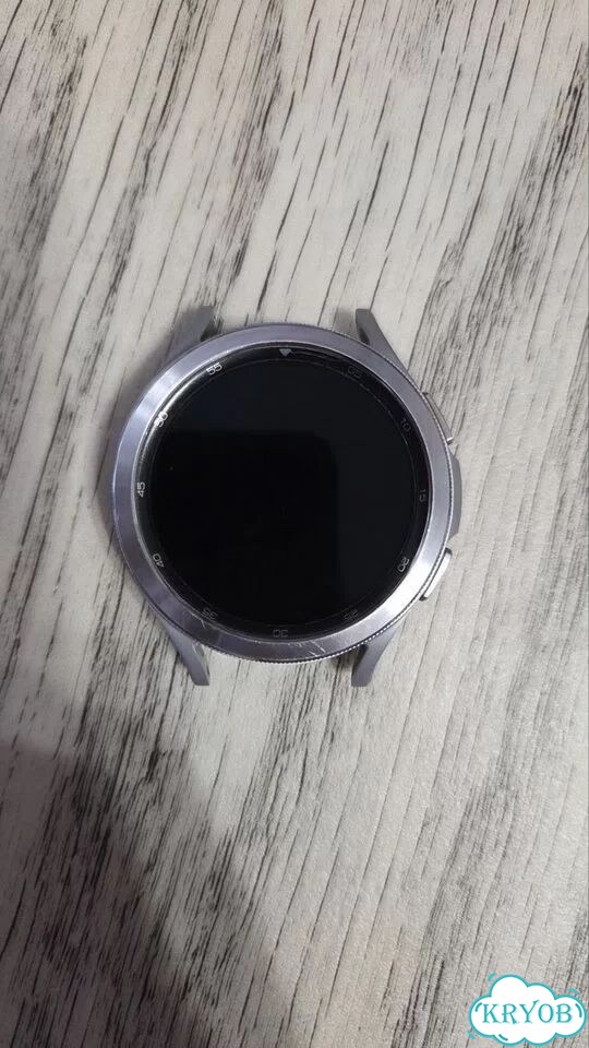 Samsung galaxy watch 4 classic 46mm фото 3