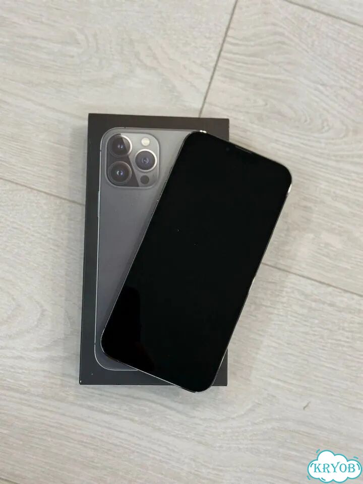 iPhone 13 Pro Max, 256 ГБ, SIM + eSIM фото 1
