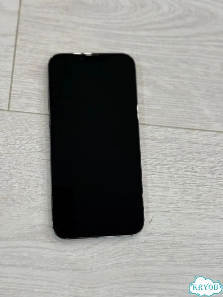 iPhone 13 Pro Max, 256 ГБ, SIM + eSIM фото 2